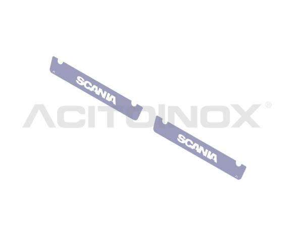 Applicazione Parafango | Scania R, New R, Streamline