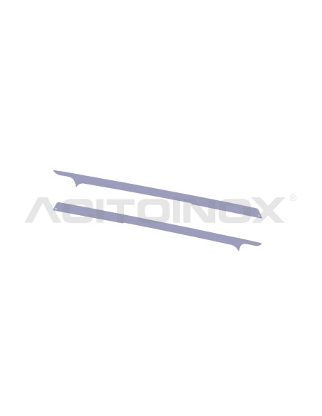 Profili Finestrino Superiore | SCANIA R, New R, Streamline
