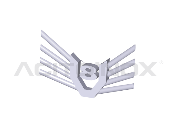 Terminale 8 Uscite | Scania R, New R, Streamline