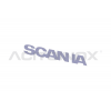 Applicazione Scritta "Scania" | Adatto per Scania New R, Streamline