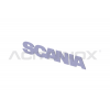 Scritta Scania 5mm | Adatto per Scania New R, Streamline