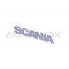 Inscription Scania 5mm | Pour Scania New R, Streamline