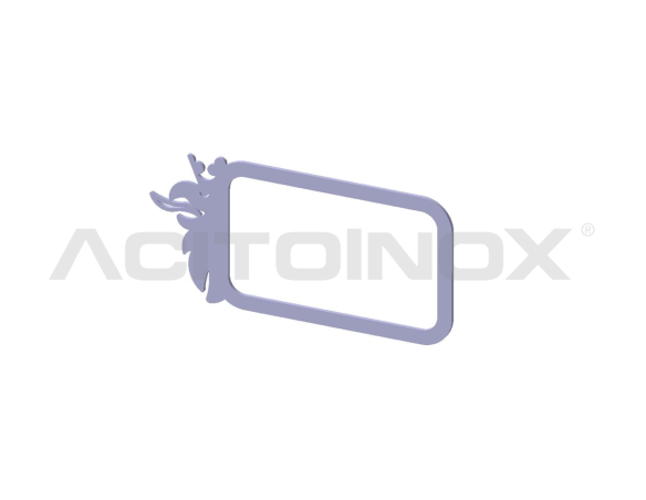 Cornice Luce Carena Grifone | Scania New R, Streamline