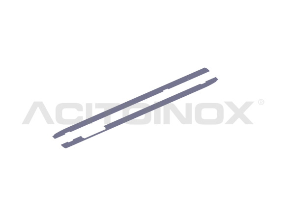 Coppia Copri Carena | Scania New R e Streamline