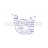 Cornici presa d'aria + mascherone|Adatto per  Scania  New R, Streamline