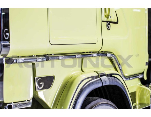 Barre Sportello | Scania R, New R, Streamline