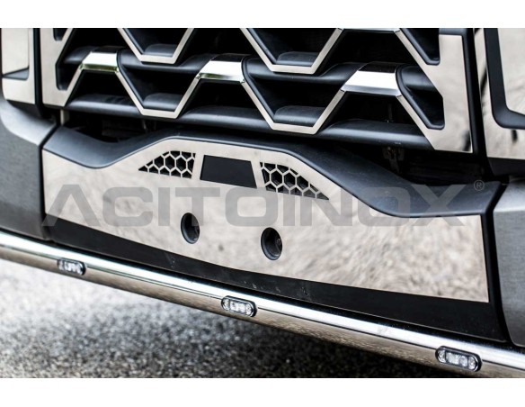 Lamiera Porta Targa | Renault TLamiera Porta Targa | Renault Trucks T