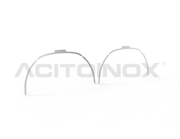 Kit applicazione finestrino| Man TGX Euro 6