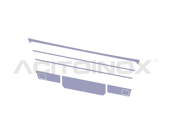Applicazioni mascherino | Man TGX Euro 6