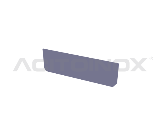 Coppia Profili Spoiler | Scania New R, Streamline