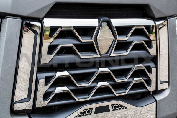 Habillage de calandre | Renault Trucks T