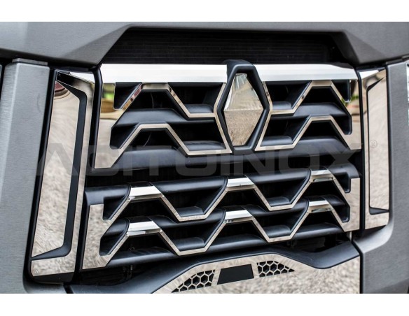Mask Applications | Renault T
