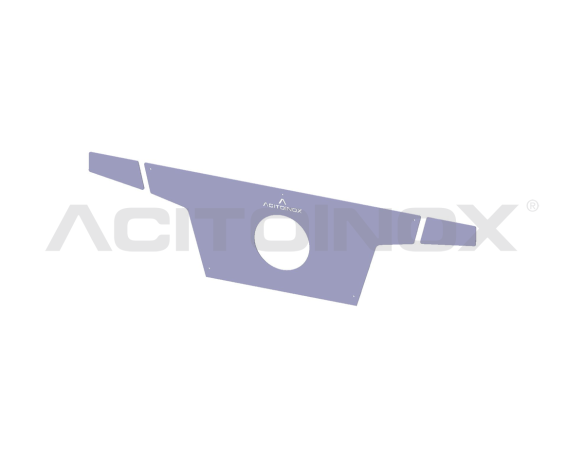 Rivestimento Carter Batteria | Scania New R, Streamline