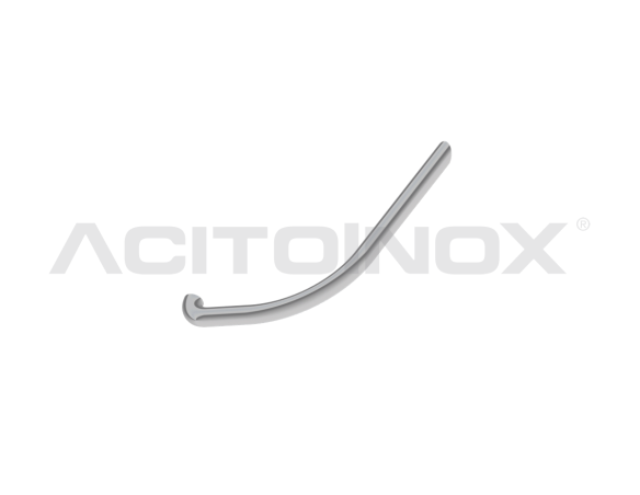 CORNER BUMPER BARS 60 | Scania New R, Streamline