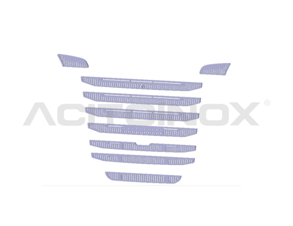 Mascherino "illusion" | SCANIA NEW R, STREAMLINE
