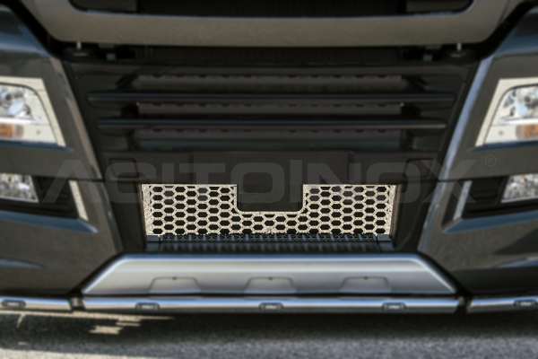 Grille inferieru de calandre| Man TGX Euro 6 2017