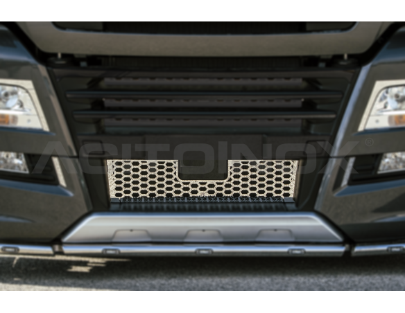 Griglia inferiore radiatore | Man TGX Euro 6 2017