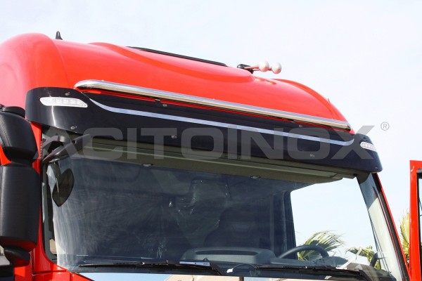 Barra portafari modello dritto | Iveco Hi Way