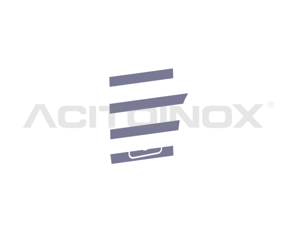 Steps protection | Mercedes Actros MP4