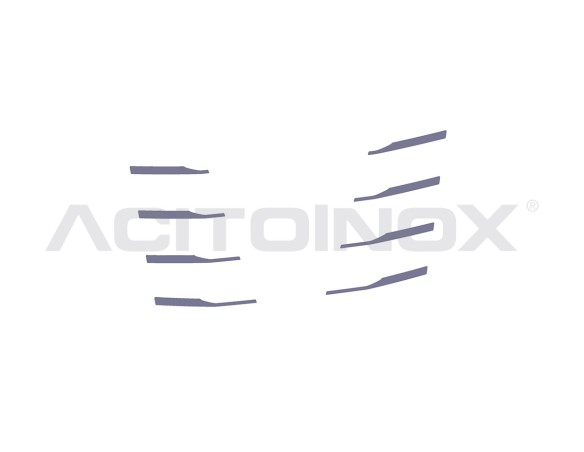 Mask application | Suitable for Scania NG - S/R series