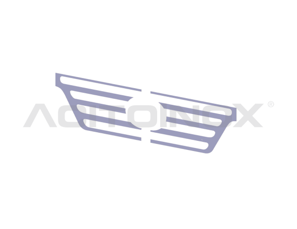 Mascherino Fasce Larghe | Mercedes Actros Mp3