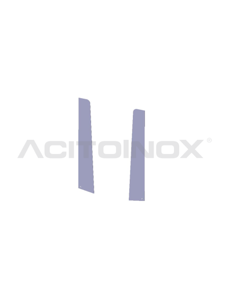 Door lining kit | Suitable for Scania NG - S/R series
