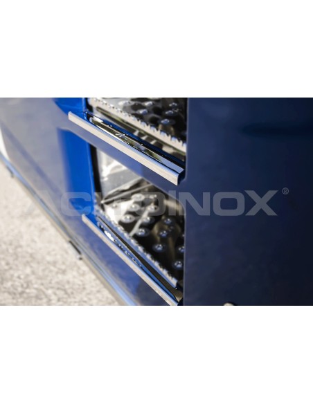 SKIRT STEPS PROTECTION COVER | IVECO Stralis Hi-Way