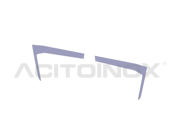 KIT STEP APPLICATIONS | SCANIA S Series