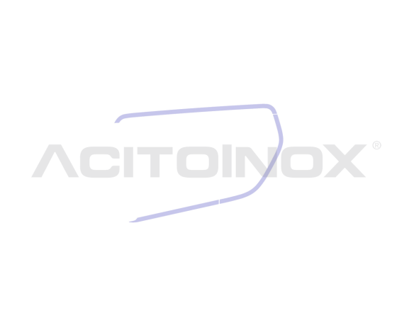 LATERAL WINDOW PROFILES | SCANIA S Series