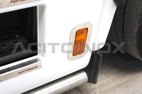 Cornice luce carena | Iveco Stralis Hi-Way