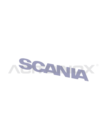 SCRITTA "SCANIA" 1mm | SCANIA Serie S