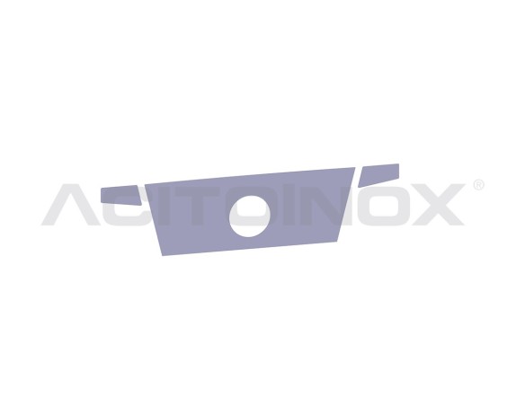 CARTER BATTERY COVER | SCANIA S Series