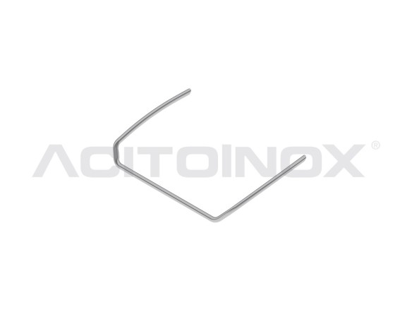 Roof light bar– medium version | Suitable for Scania S Series NG - Scania R NG only with low spoiler
