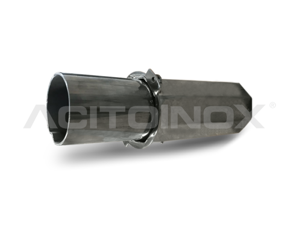 Antifurto per serbatoio carburante