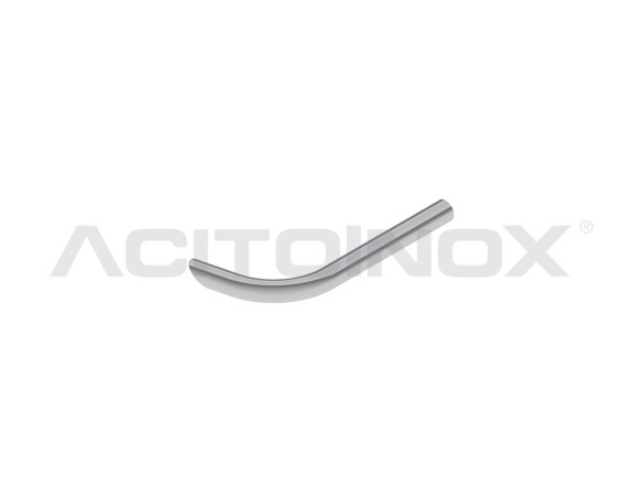 CORNER BUMPER BAR 60 | SCANIA S Series