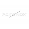 Skirt bar 60mm -  right side | Suitable for Scania NG - S/R series