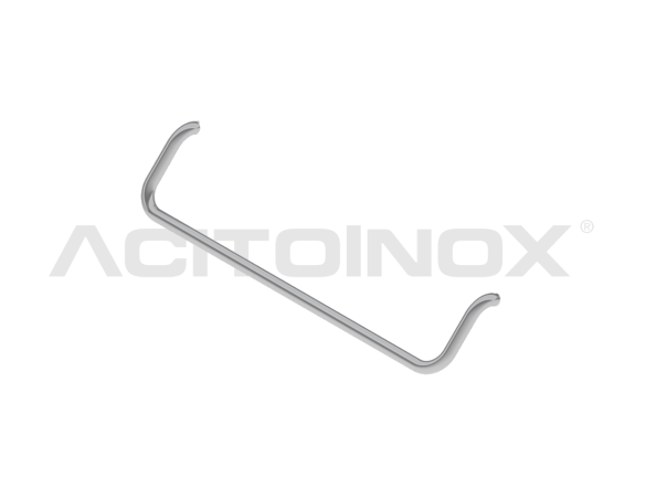Barra Portafari corta | Scania L, R, New R, Streamline