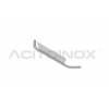 Porta targa 40 |Adatto per  Scania Streamline