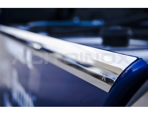 SKIRT COVERS EURO 6 | IVECO Stralis Hi-Way