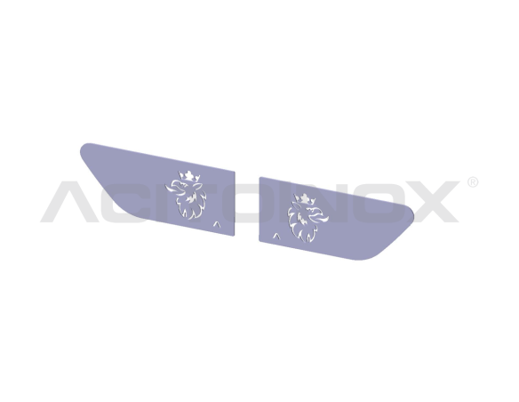 Side applications (Griffin) | Scania L, R, New R, Streamline