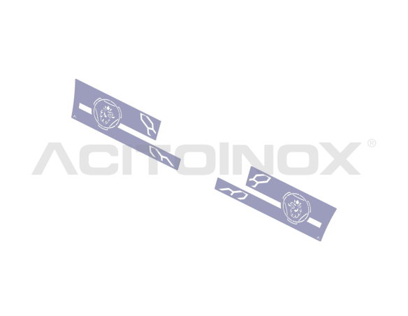 Coppia Contorno Freccia "illusion" | SCANIA Streamline