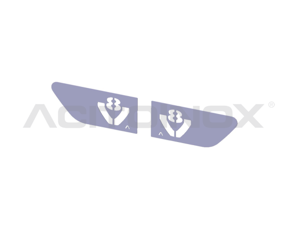 Side applications with V8 | Scania L, R, New R, Streamline
