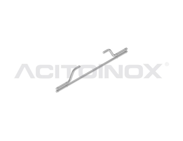 Rear Bar 60 | SCANIA Streamline