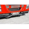 Barre Porte-plaque 40 | Iveco Stralis Hi-Way