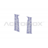 Applicazioni piantoni sportello "Illusion" | Adatto per Scania  L, R, New R, Streamline