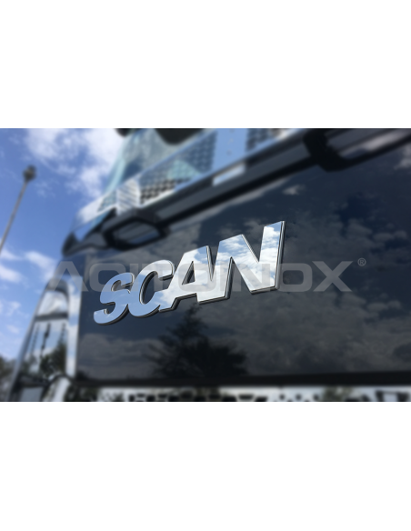 SCRITTA "SCANIA" 1mm | SCANIA Serie S