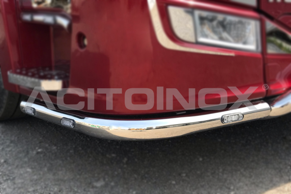 pair of bumper tube 60 | Suitable for Scania S-R NG Series