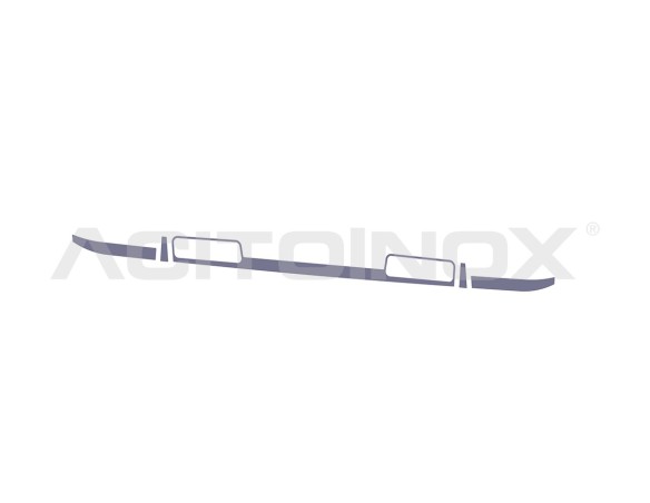 WINDSCREEN APPLICATION | Volvo FH2, FH3