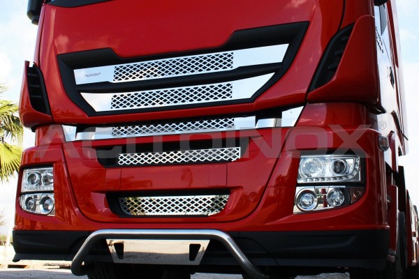 Radiator grids | Iveco Stralis Hi-Way