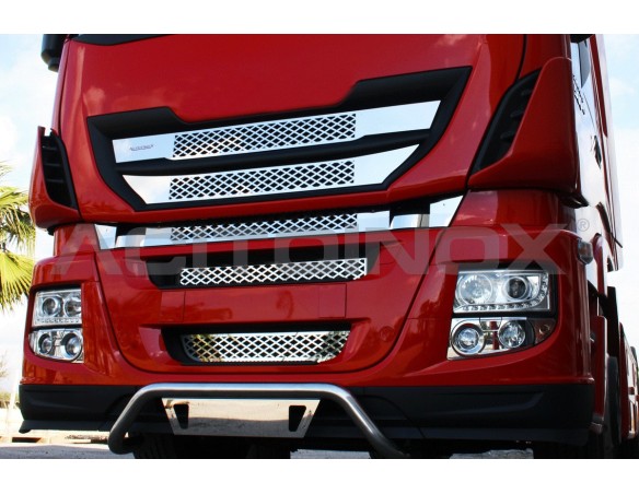 RADIATOR GRIDS | IVECO Stralis Hi-Way